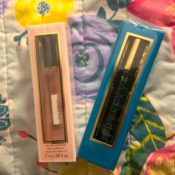 Victoria's Secret Other - Victoria’s Secret tease and very sexy sea